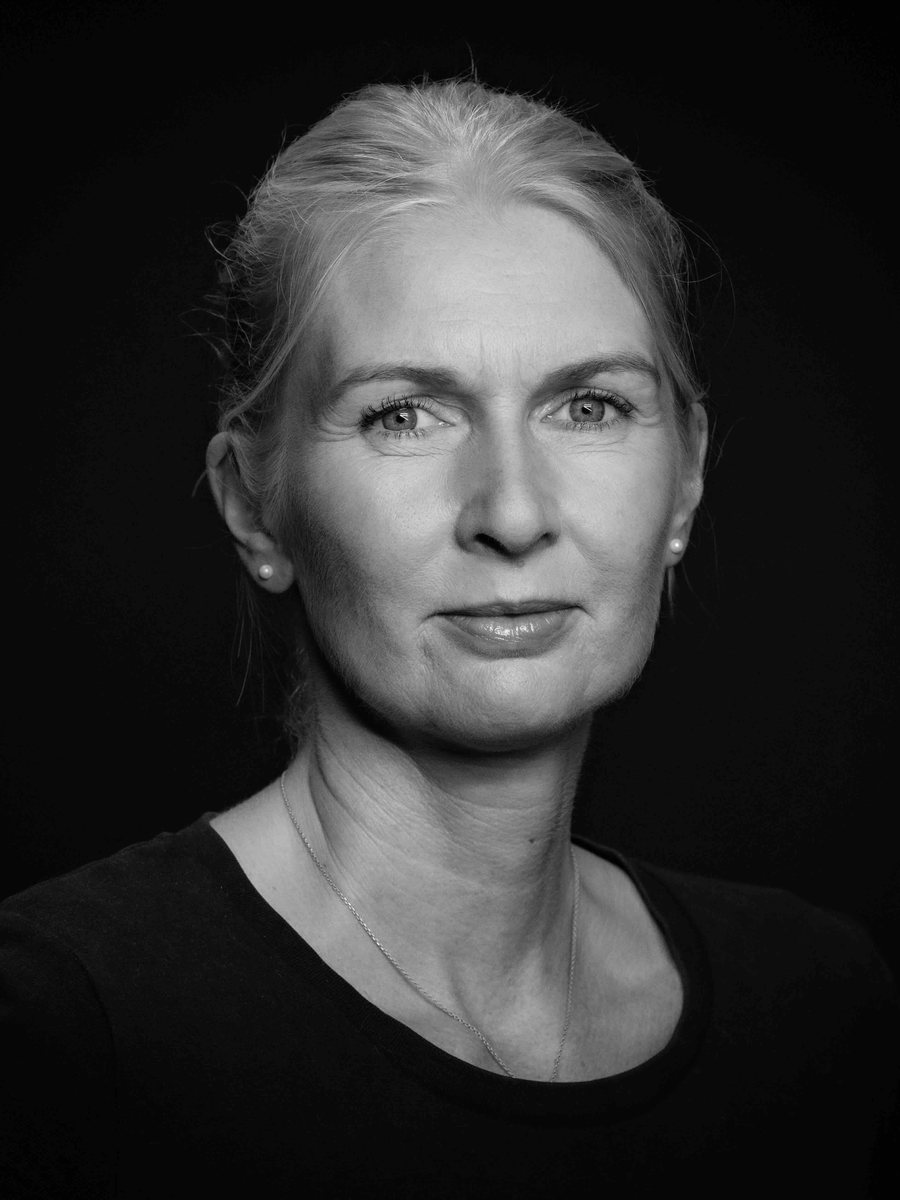 Porträt von Angela Kerl