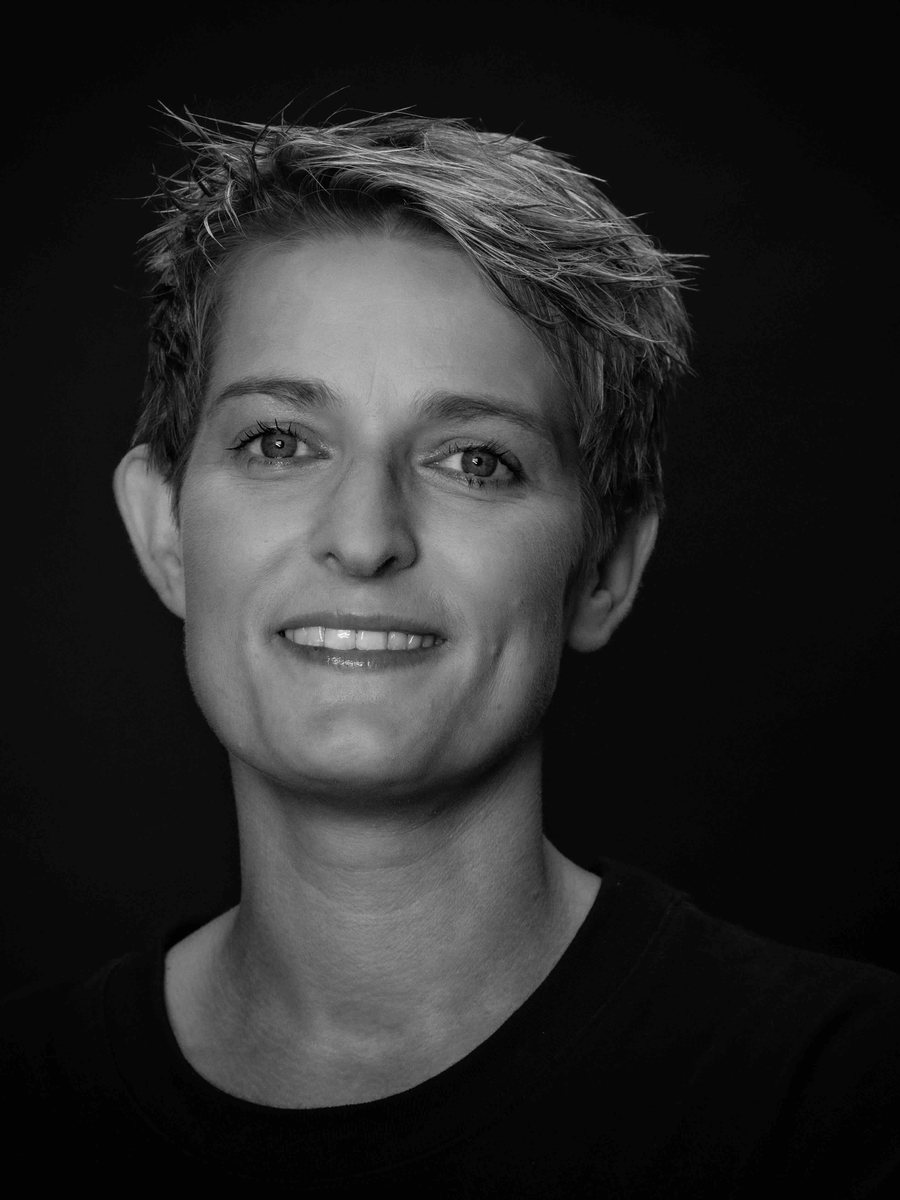 Porträt von Antje Bülow