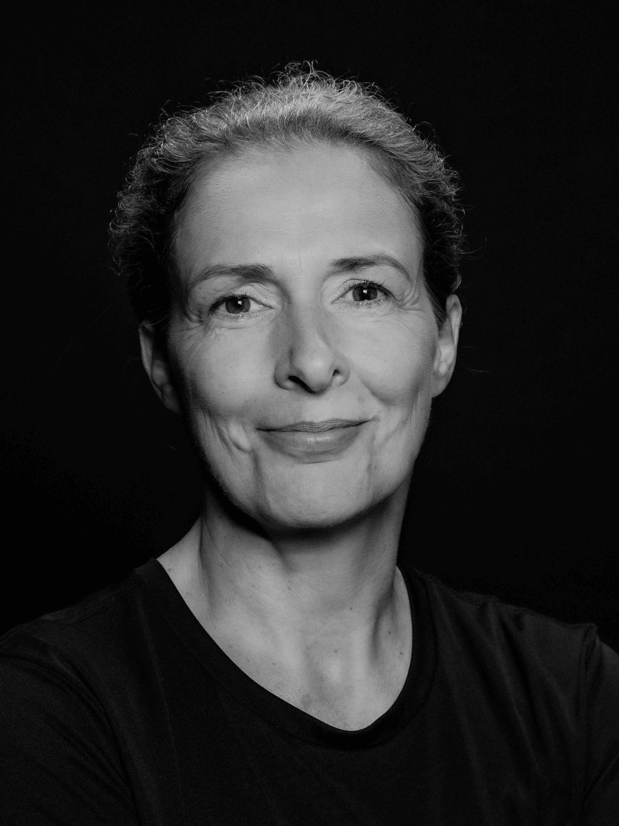 Porträt von Grit Schiller