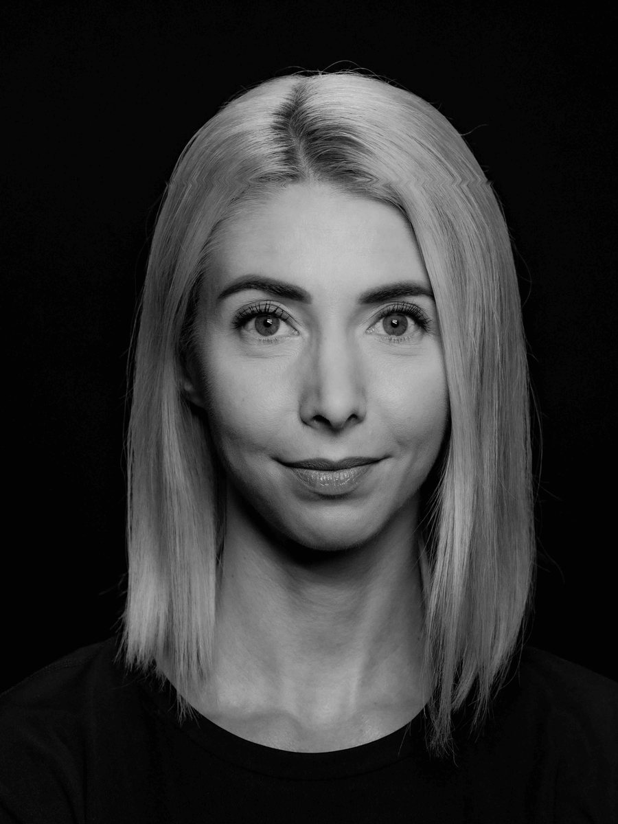 Porträt von Jasmin Goedicke