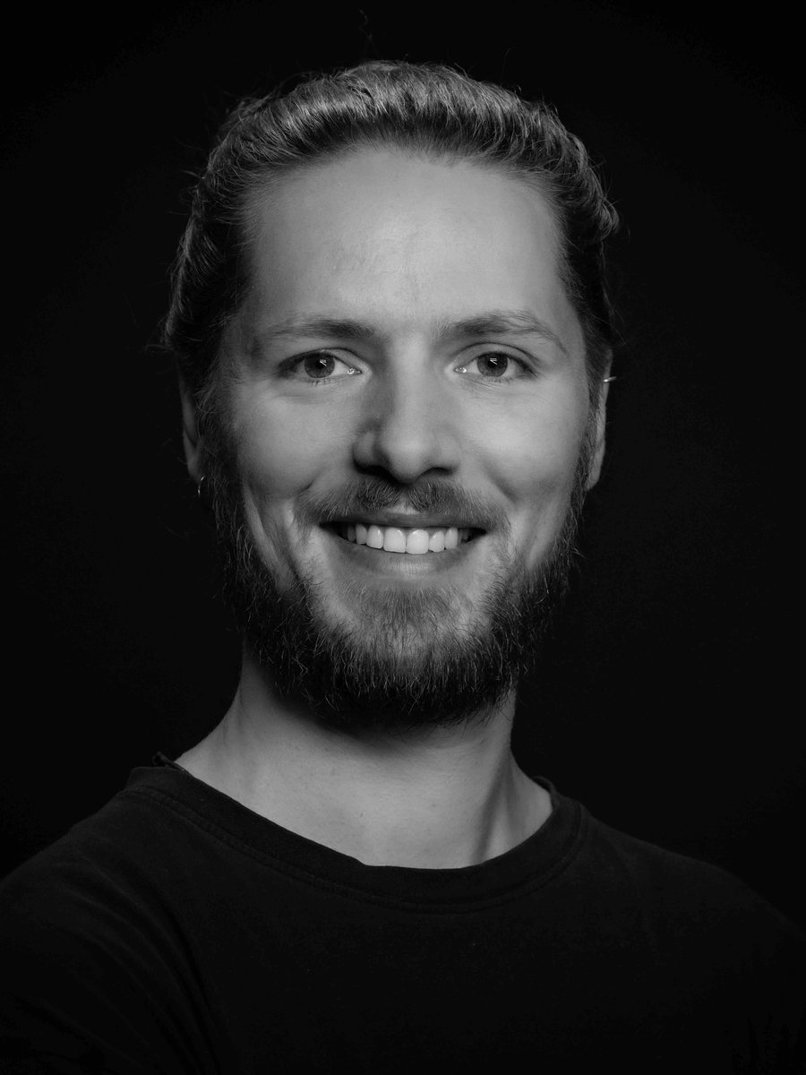 Porträt von Leon Karls