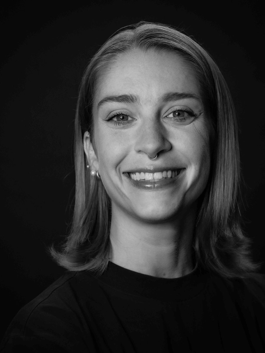 Porträt von Megan Giesbrecht