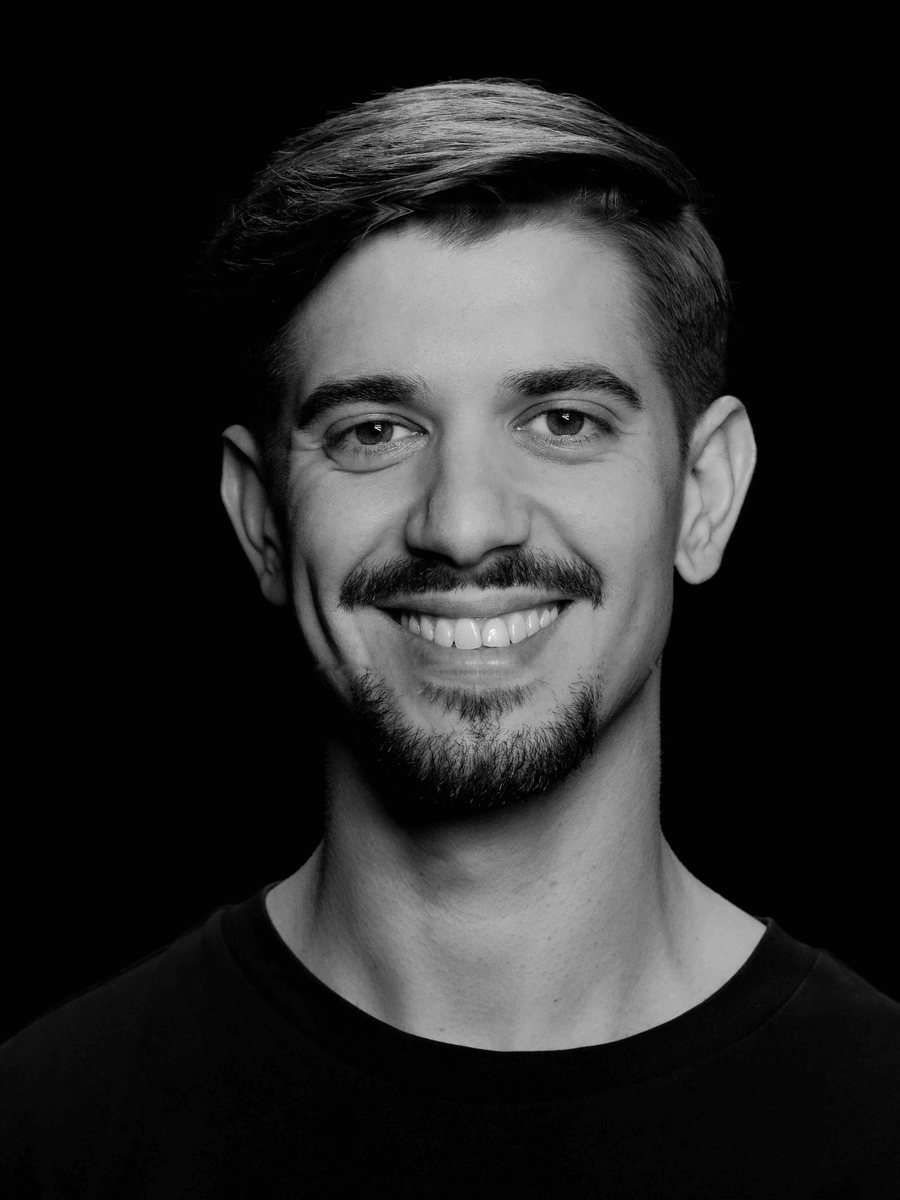 Porträt von Nicola Pflug
