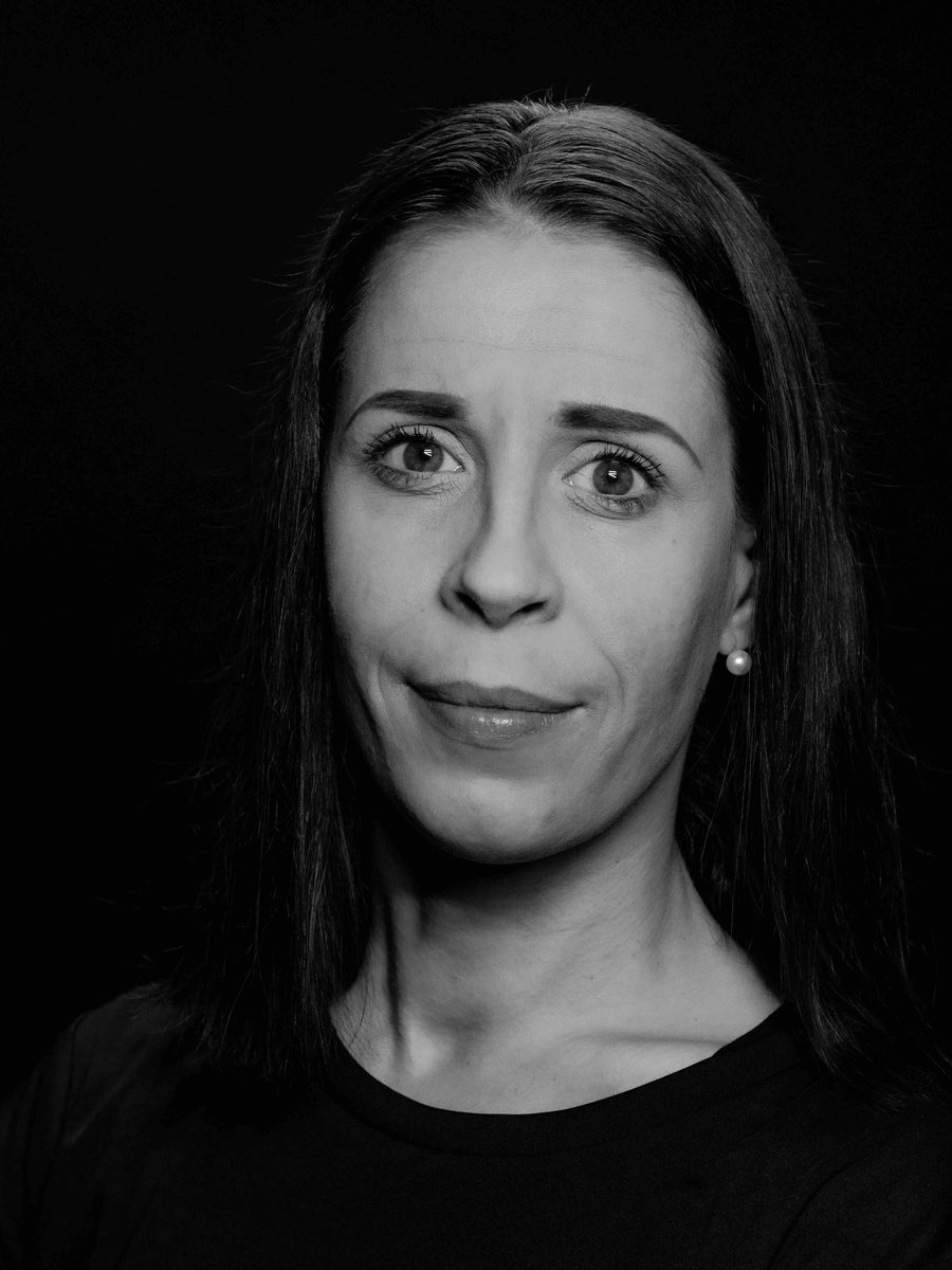 Porträt von Nicole Ehrenberg