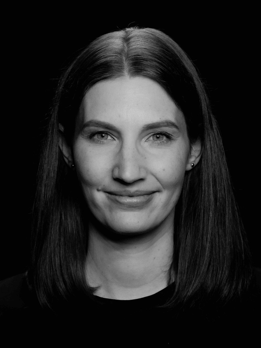 Porträt von Nike Willmore