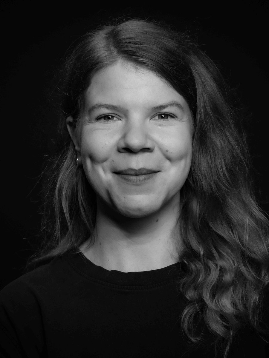 Porträt von Rona Beckelmann