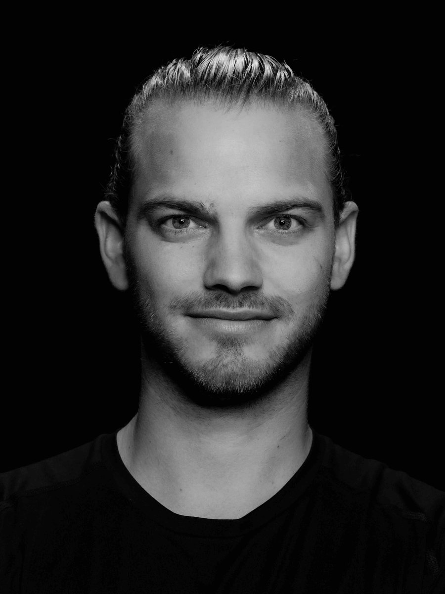 Porträt von Sören Bendisch