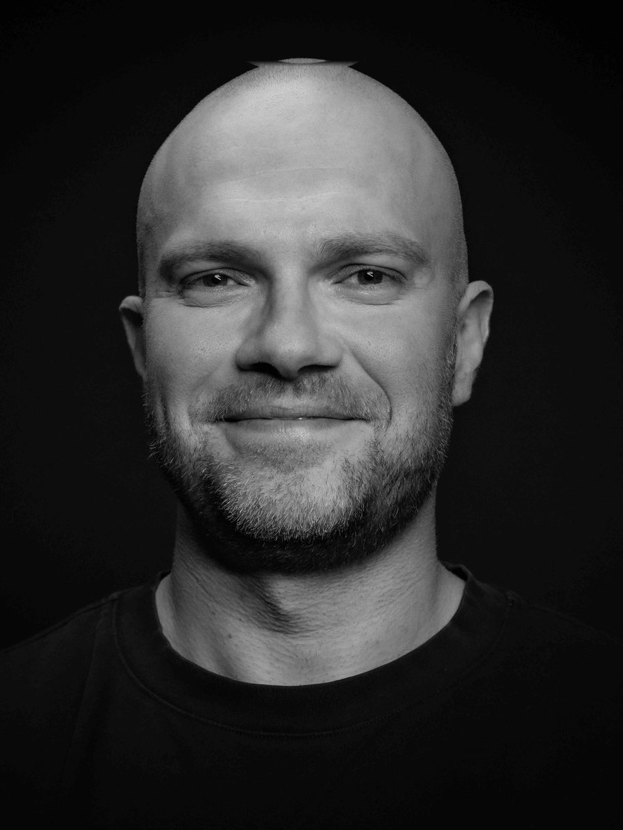 Porträt von Tim Schilling