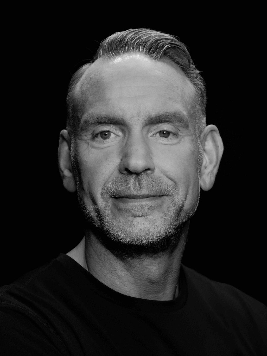 Porträt von Volker Goedicke